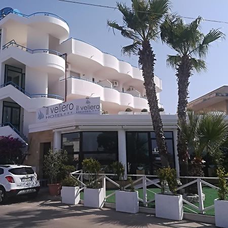 Hotel Il Veliero Torre San Giovanni Ugento Exteriér fotografie