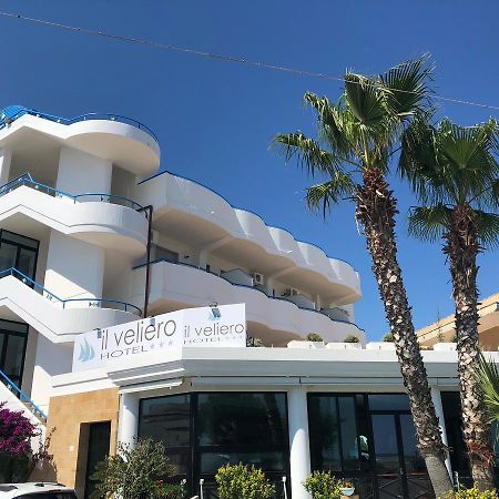 Hotel Il Veliero Torre San Giovanni Ugento Exteriér fotografie