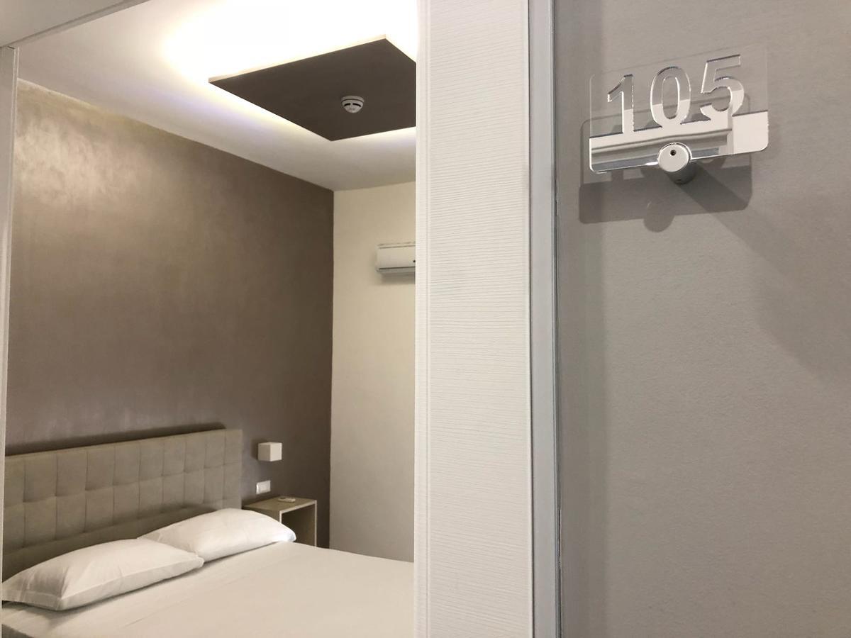 Hotel Il Veliero Torre San Giovanni Ugento Exteriér fotografie