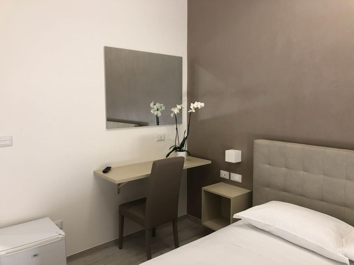 Hotel Il Veliero Torre San Giovanni Ugento Exteriér fotografie