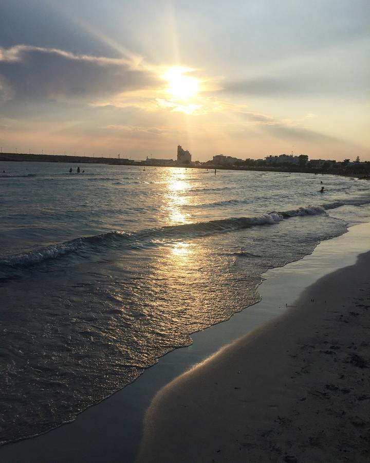Hotel Il Veliero Torre San Giovanni Ugento Exteriér fotografie