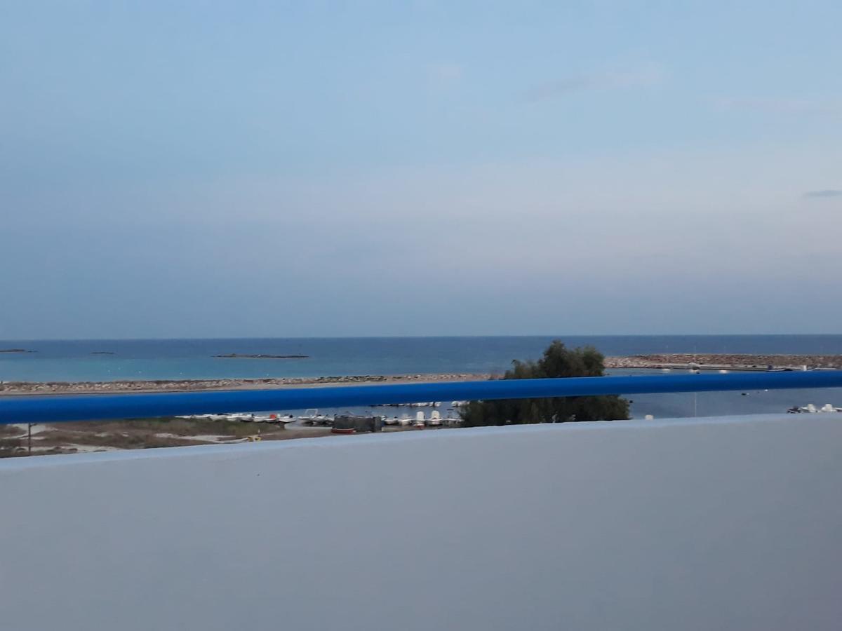 Hotel Il Veliero Torre San Giovanni Ugento Exteriér fotografie